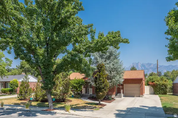 5471 S Knollcrest St E, Murray, UT 84107