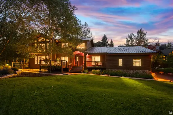 1936 Kidd Cir, Park City, UT 84098