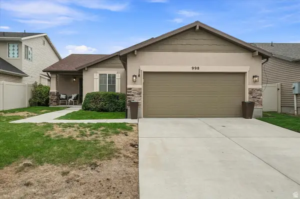 998 N Cambria Dr W, North Salt Lake, UT 84054