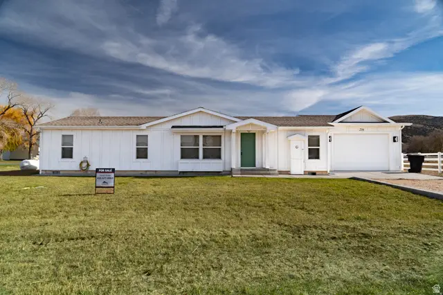 216 S 100 W, Laketown, UT 84038 - #1