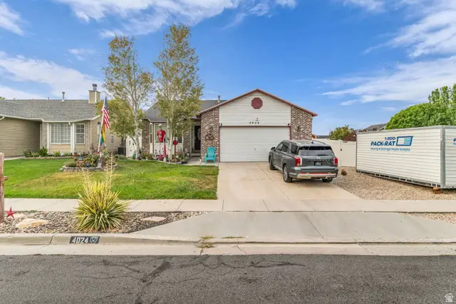 4024 W 6550 S, Taylorsville, UT 84129 - #1