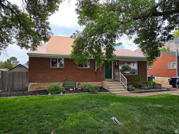 686 E 2nd St, Ogden, UT 84404