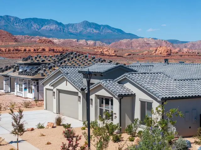 1636 N Horizon Pkwy #117, Washington, UT 84780 - #2