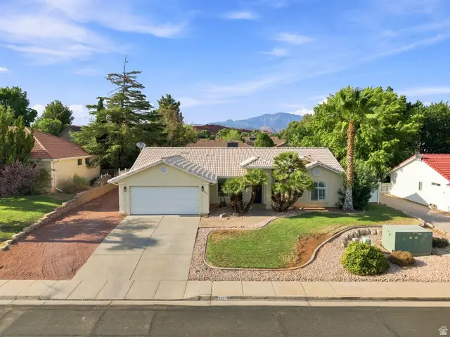 2277 E 350 N, Saint George, UT 84790 - #2