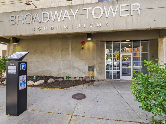 230 E Broadway S #1002, Salt Lake City, UT 84111 - #2