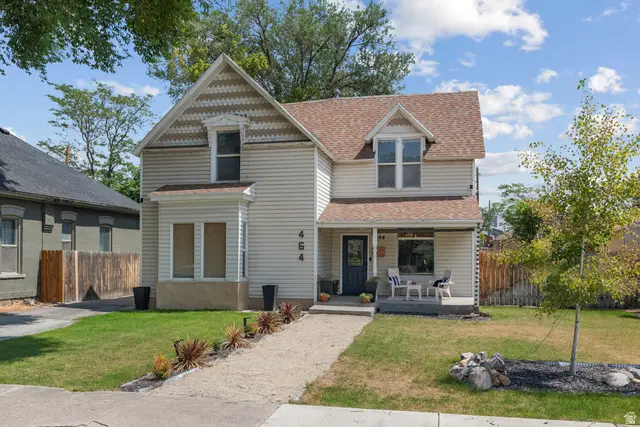 464 N 600 W, Salt Lake City, UT 84116 - #1