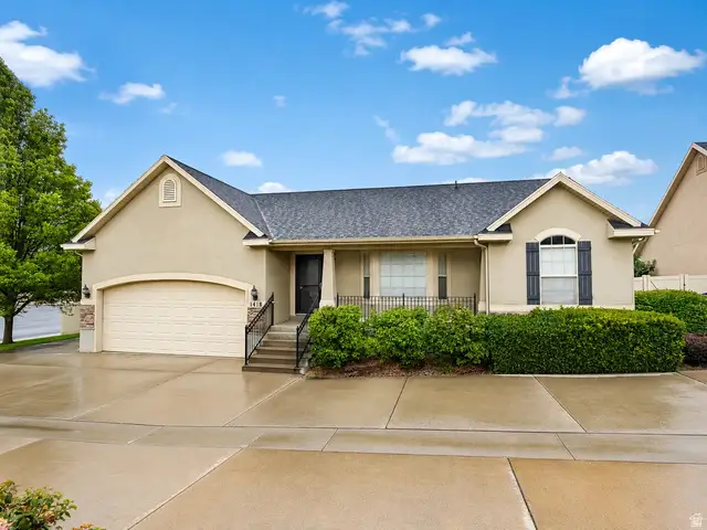 1418 S Avalon Dr, Springville, UT 84663 - #1