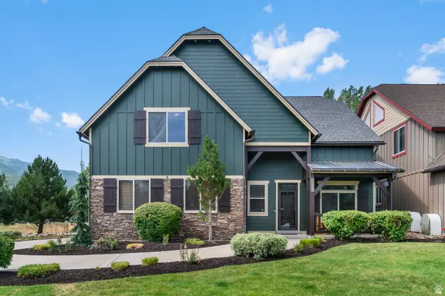 1113 N Springer View Dr, Midway, UT 84049 - #1