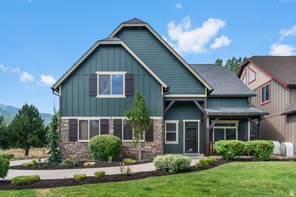 1113 N Springer View Dr, Midway, UT 84049