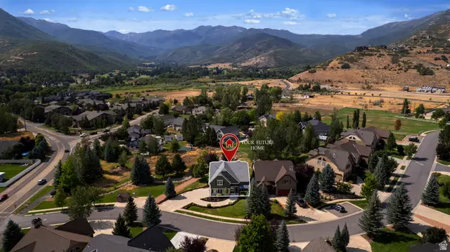 1113 N Springer View Dr, Midway, UT 84049 - #2