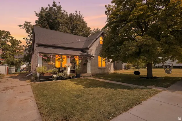 154 W 400 N, Springville, UT 84663 - #1