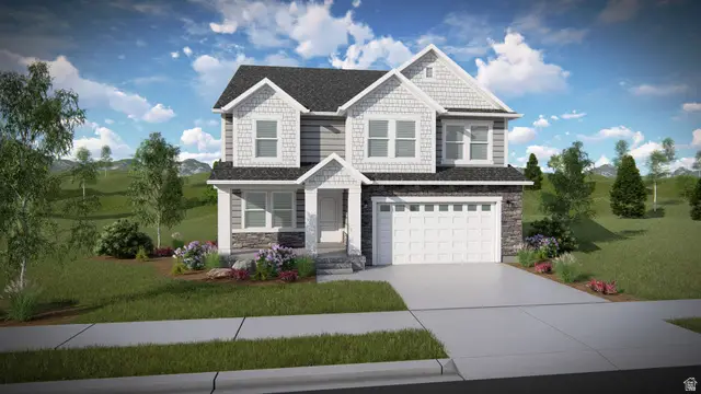 1081 N 3570 W #602, Lehi, UT 84048 - #1