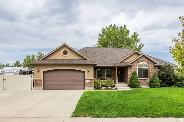 6372 W Cerro Ln S, West Valley City, UT 84128 - #1