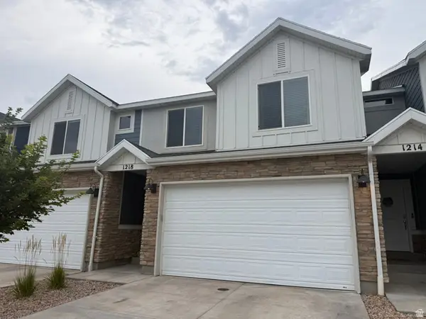 1218 W Hidden Spring Dr, Santaquin, UT 84655