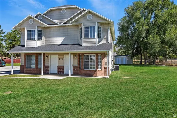 170 N Pingree Ave, Ogden, UT 84404