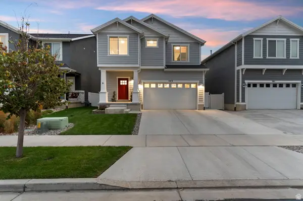 509 S Pegasus Way, Saratoga Springs, UT 84045