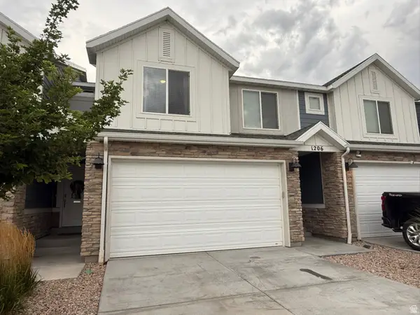 1206 W Hidden Spring Dr, Santaquin, UT 84655
