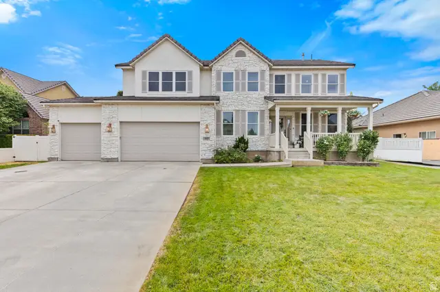 565 Threshing Ct, Kaysville, UT 84037 - #2