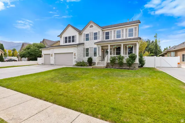 565 Threshing Ct, Kaysville, UT 84037 - #3