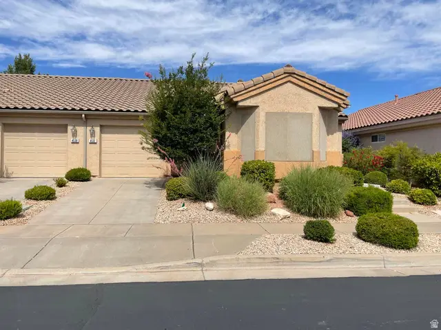 4532 S Cold River Dr, Saint George, UT 84790 - #1