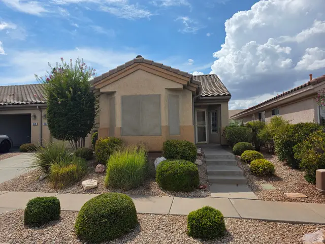 4532 S Cold River Dr, Saint George, UT 84790 - #3