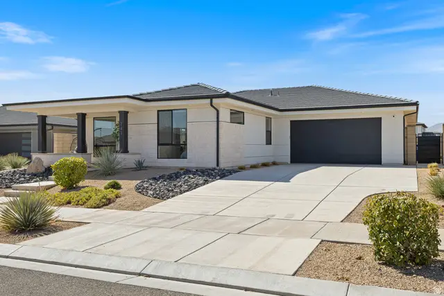 743 W Rust Bluff Dr, Saint George, UT 84790 - #3