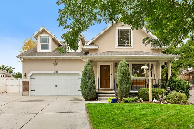 5446 W Moss Rose Ct S, Herriman, UT 84096 - #1
