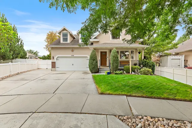 5446 W Moss Rose Ct S, Herriman, UT 84096 - #2