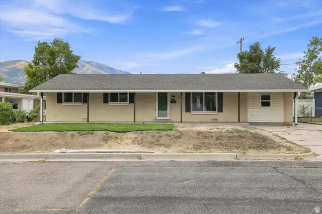 998 E Oak, Brigham City, UT 84302 - #1