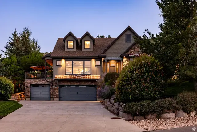 460 E Saddle Dr, Midway, UT 84049 - #1