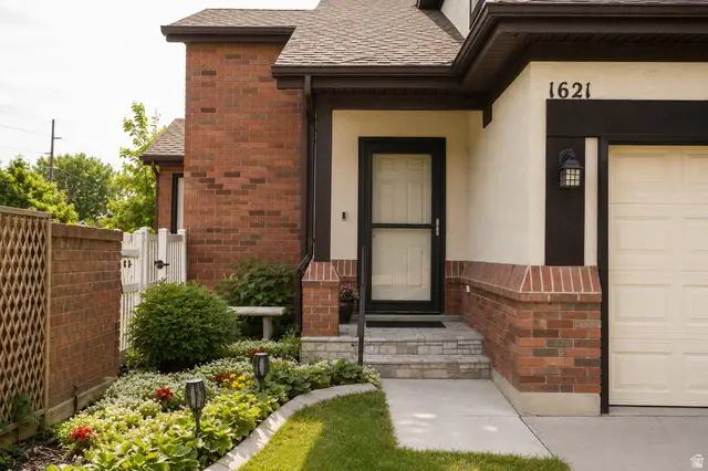 1621 N Pages Pl, Bountiful, UT 84010 - #1