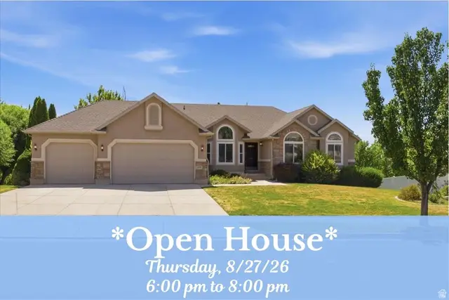 479 W 3500 N, Pleasant View, UT 84414 - #1