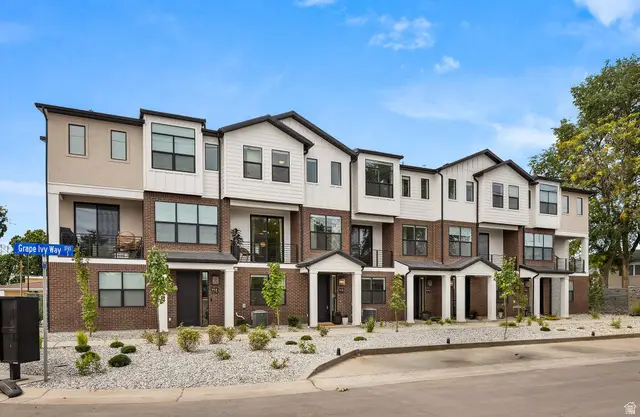 3783 S Grape Ivy Ct E #103, Millcreek, UT 84106 - #1