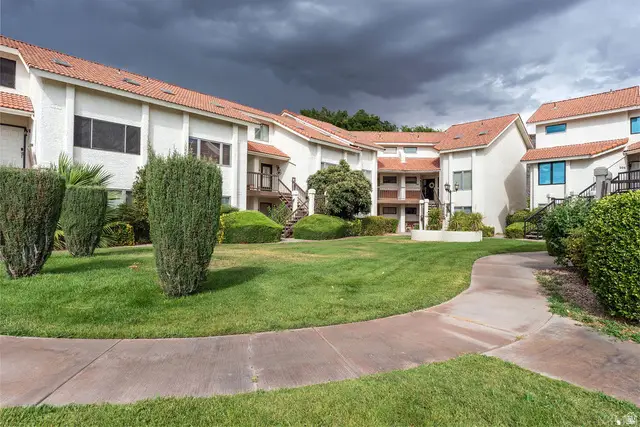 275 S Valley View Dr #J206, Saint George, UT 84770 - #3