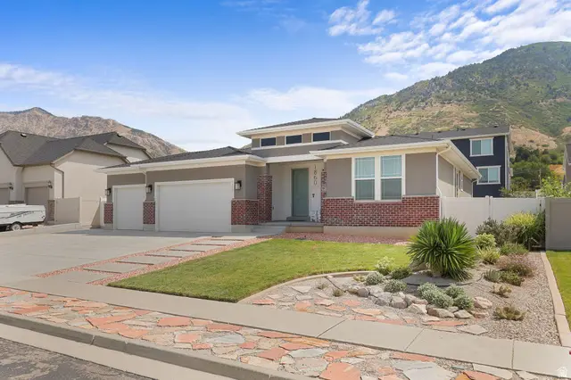 1860 N 900 E, North Ogden, UT 84414 - #2