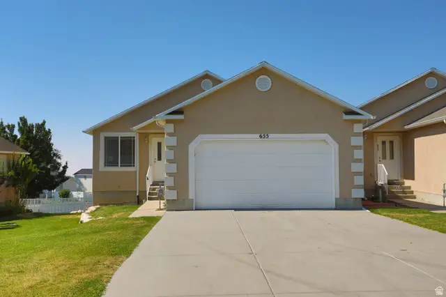 655 N Greystone Way E, Tooele, UT 84074 - #2