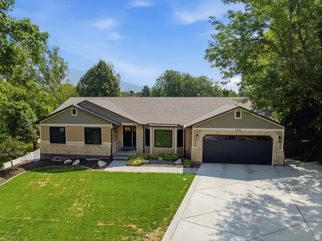 1264 W Dusty Downs Cir S, South Jordan, UT 84095 - #2
