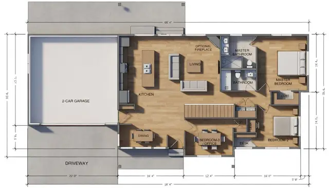 10445 E Lake Dr, Heber City, UT 84032 - #2