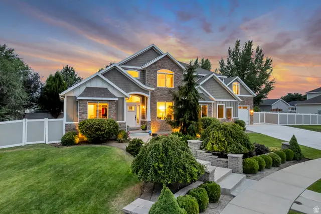 11334 S 2450 W, South Jordan, UT 84095 - #2