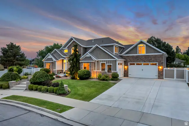 11334 S 2450 W, South Jordan, UT 84095 - #3