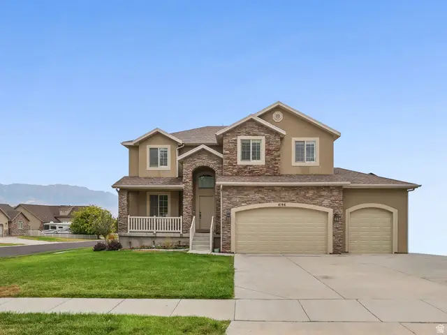 4144 S Schooner Dr, Saratoga Springs, UT 84045 - #1
