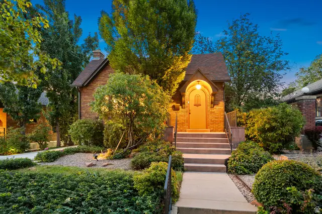 1455 E Kensington Ave, Salt Lake City, UT 84105 - #2
