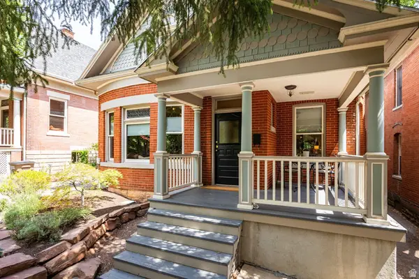 474 N F St E, Salt Lake City, UT 84103