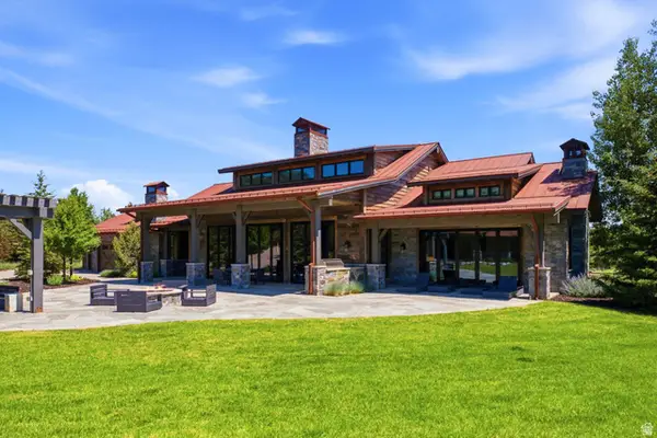 1575 W Old Ranch Rd, Park City, UT 84098