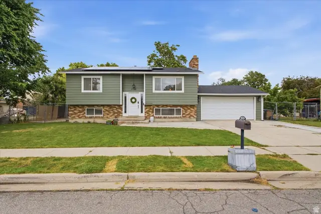 1756 W Patricia Way N, Salt Lake City, UT 84116 - #1