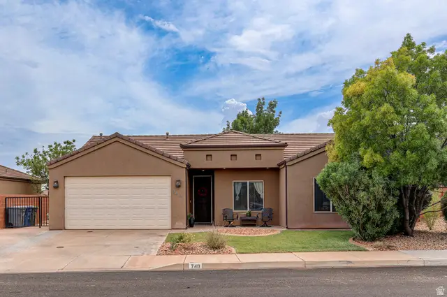 740 E 590 S, Ivins, UT 84738 - #1