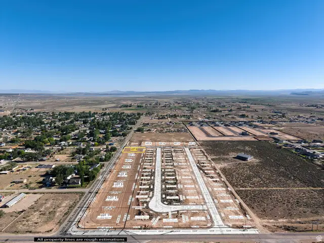 Homestead Meadows Lot 8, Cedar City, UT 84721 - #1