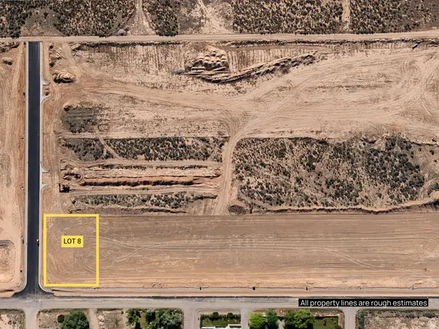 Homestead Meadows Lot 8, Cedar City, UT 84721 - #2