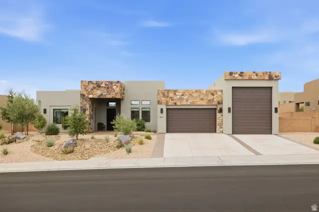 1411 W Fish Rock Rd, Saint George, UT 84770 - #1