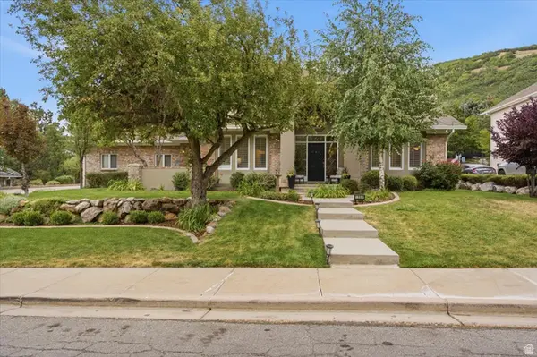 1963 S Maple Hollow Way E, Bountiful, UT 84010